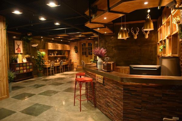 敦煌旅行紀輕奢酒店